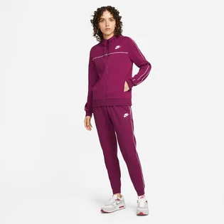 Толстовка жіноча Nike W Nsw Mlnm Essntl Flc Fz Hdy Violet CZ8338-610