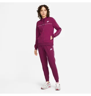 Толстовка женская Nike W Nsw Mlnm Essntl Flc Fz Hdy Violet CZ8338-610