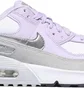 Кросівки дитячі Nike Air Max 90 Violet Frost Gs Pink/White CD6864-123
