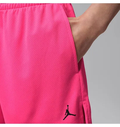 Шорти жіночі Air Jordan Sport Mesh Pink FN5162-645