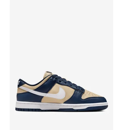 Кроссовки женские Nike Dunk Low Blue/Beige DD1873-401