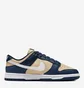 Кроссовки женские Nike Dunk Low Blue/Beige DD1873-401