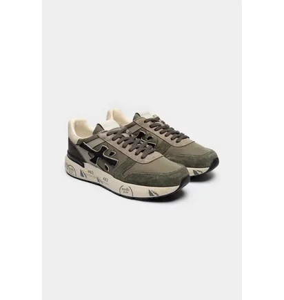 Кроссовки мужские Premiata Mick Olive VAR.7720