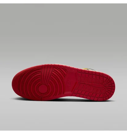 Кроссовки мужские Air Jordan 1 Retro High Og Sp Union La Chicago Shadow Red/White HV8563-600