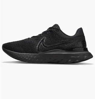 Кроссовки мужские Nike React Infinity Run Flyknit 3 Black Dh5392-005
