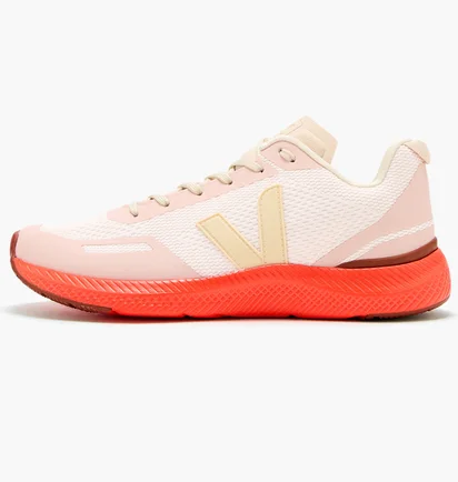 Кроссовки женские Veja Impala Engineered-Mesh Glaze Beige/Pink IP1420656A