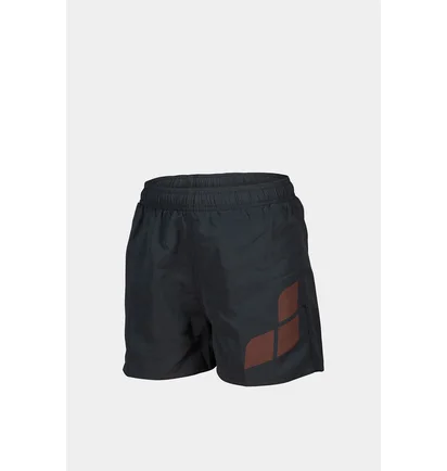 Шорти дитячі Arena Beach Short Logo R Black 006446-590