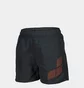 Шорти дитячі Arena Beach Short Logo R Black 006446-590