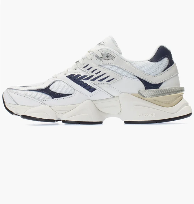 Кроссовки мужские New Balance 9060 White U9060VNB