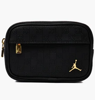 Сумка унісекс Air Jordan Jam Monogram Black MA0988-K5X