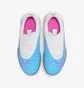 Футзалки детские Nike Jr Phantom Gx Academy Ic White/Light Blue DD9555-446