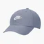 Кепка унисекс Nike U Nsw H86 Futura Wash Cap Light Blue 913011-493