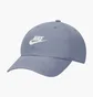 Кепка унісекс Nike U Nsw H86 Futura Wash Cap Light Blue 913011-493