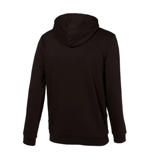 Худи мужское Puma Ess Hoodie Tr Big M Black 847228-01