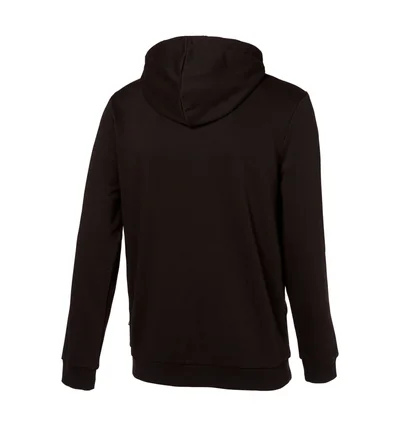 Худи мужское Puma Ess Hoodie Tr Big M Black 847228-01
