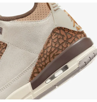 Кросівки дитячі Air Jordan 3 Retro Palomino Beige DM0967-102
