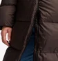 Пуховик женский JACK WOLFSKIN Icy Hill Brown A65093D-0108