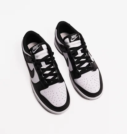 Кросівки жіночі Nike Dunk Low Next Nature White/Black Dd1873-102