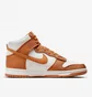 Кроссовки мужские Nike Sportswear Dunk High Retro Se White/Orange DV7223-800