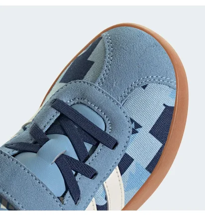 Кроссовки детские Adidas Disney Mickey Vl Blue JH6077