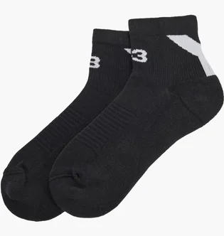 Носки Adidas Y-3 Lo Black HZ4267