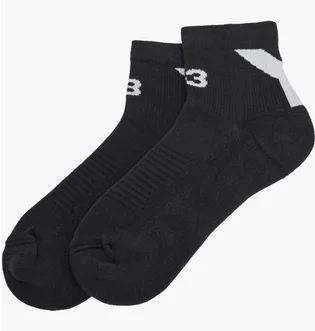 Шкарпетки Adidas Y-3 Lo Black HZ4267