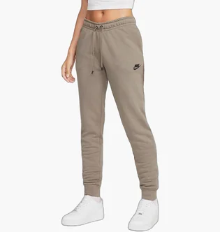 Штани жіночі Nike Sportswear Essential Beige DX2320-040