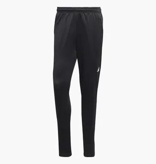 Штаны мужские Adidas Train Essentials Seasonal Woven Training Pants Black IJ9612