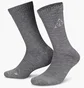 Шкарпетки унісекс Nike Acg Kelley Ridge Crew 2.0 Socks Grey (1 пара) DA2599-065