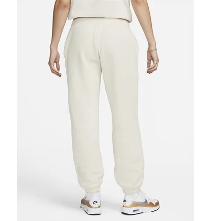 Штани жіночі Nike Sportswear Phoenix Fleece Beige FJ1017-104
