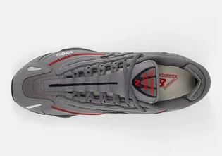 Кросівки чоловічі New Balance 1000 Grey M1000JDC