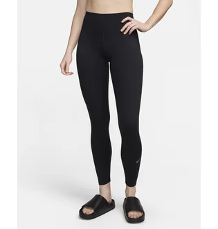Легінси жіночі Nike One High-Waisted Full-Length Leggings Black FN3226-010
