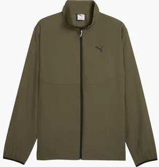 Олімпійка чоловіча Puma Tech Woven Track Olive 692184-81