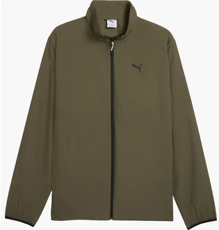 Олімпійка чоловіча Puma Tech Woven Track Olive 692184-81