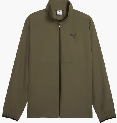 Олімпійка чоловіча Puma Tech Woven Track Olive 692184-81