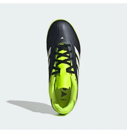 Сороконіжки дитячі Adidas Copa Pure Iii Club Black JR2902