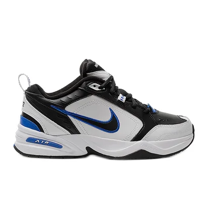 Кроссовки мужские Nike Air Monarch IV White 415445-002