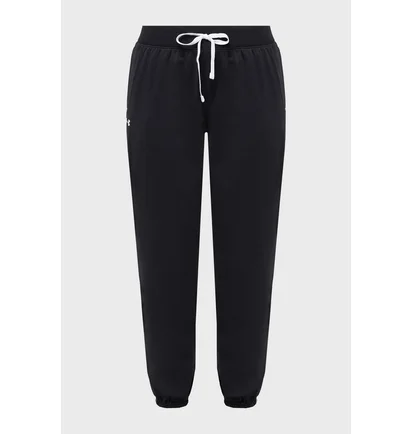 Спортивный костюм женский Under Armour Rival Tricot Tracksuit Hd Black 6001966-001