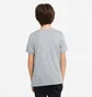 Футболка детская Nike Dri-Fit Hbr Ss Top Grey DA0282-084