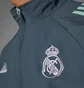 Олімпійка чоловіча Adidas Real Madrid Seasonal Black/Green IT3773