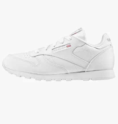Кросівки дитячі Reebok Classic Leather White 50172
