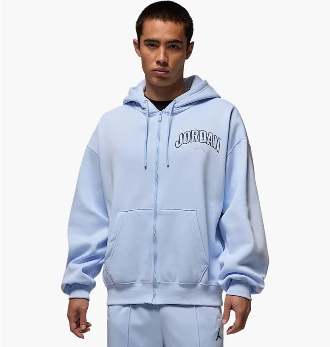 Толстовка мужская Air Jordan Essentials Light Blue IB7908-407