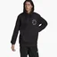 Худі чоловіче Adidas Adicolor Spinner Hoodie Black Hc4490
