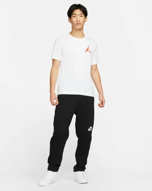 Футболка мужская Air Jordan Jumpman 3D Men'S T-Shirt White DH8966-100