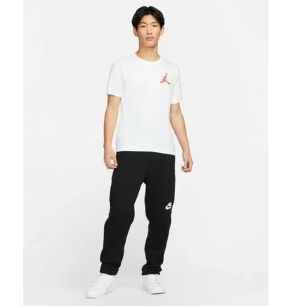 Футболка чоловіча Air Jordan Jumpman 3D Men'S T-Shirt White DH8966-100