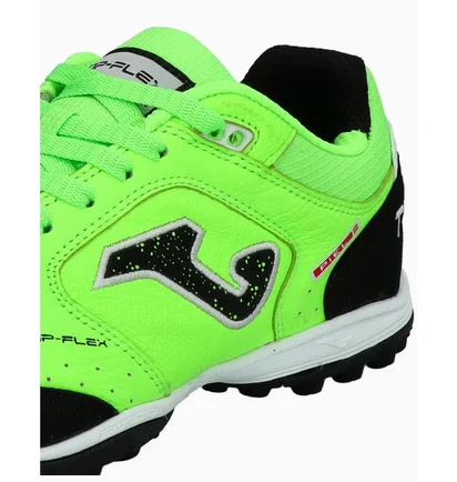 Сороконожки мужские Joma Top-Flex Topw Green/Black TOPW-2411