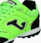 Сороконожки мужские Joma Top-Flex Topw Green/Black TOPW-2411