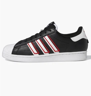 Кеди чоловічі Adidas Superstar Shoes Black/White Gy0998