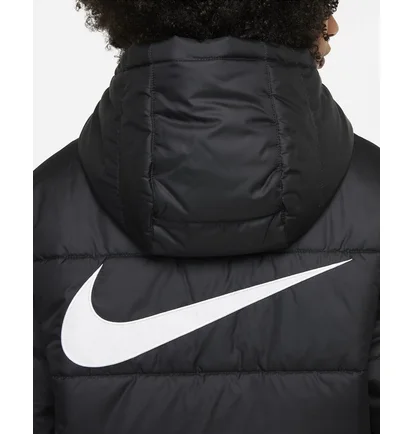 Пуховик жіночий Nike W Nsw Tf Rpl Classic Hd Jkt Black DJ6995-010