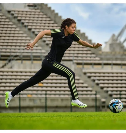 Бутси жіночі Adidas X Crazyfast.1 Ll Fg White/Green GY7378